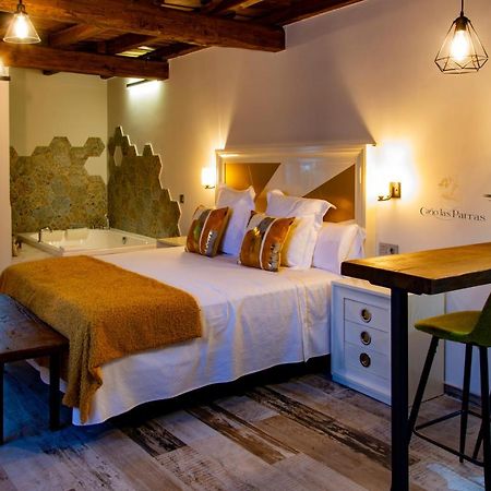 Apartamentos Cano Las Parras Hervás Exterior foto