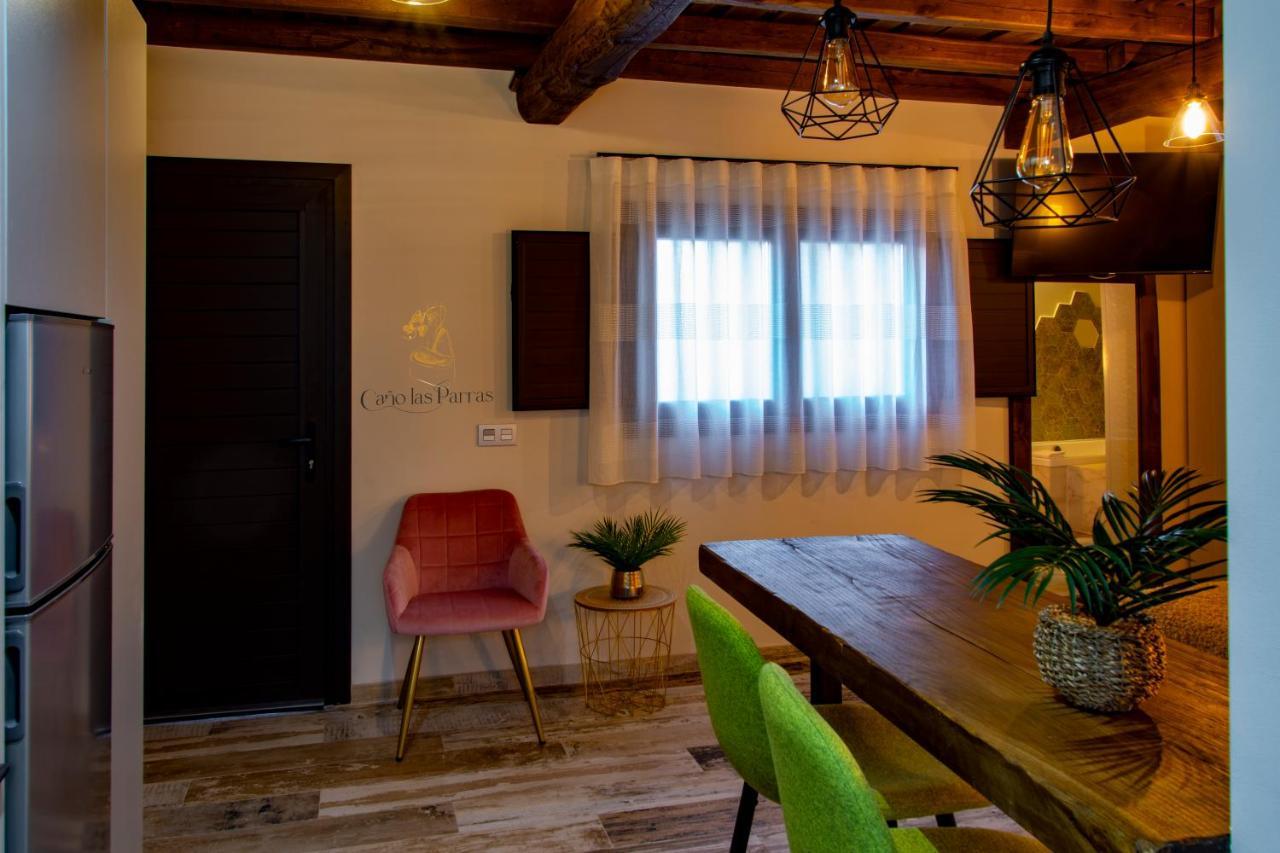 Apartamentos Cano Las Parras Hervás Exterior foto