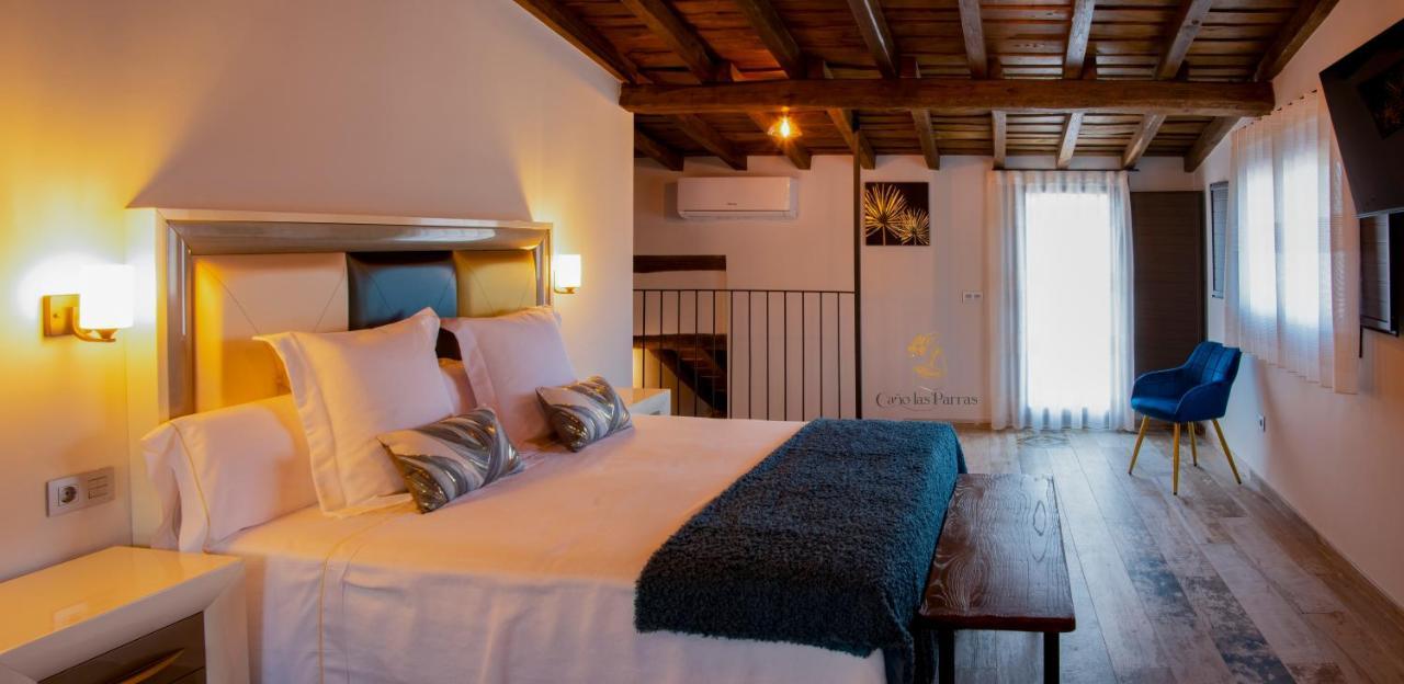 Apartamentos Cano Las Parras Hervás Exterior foto