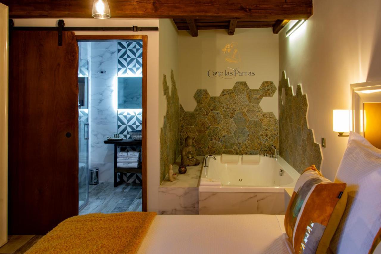 Apartamentos Cano Las Parras Hervás Exterior foto