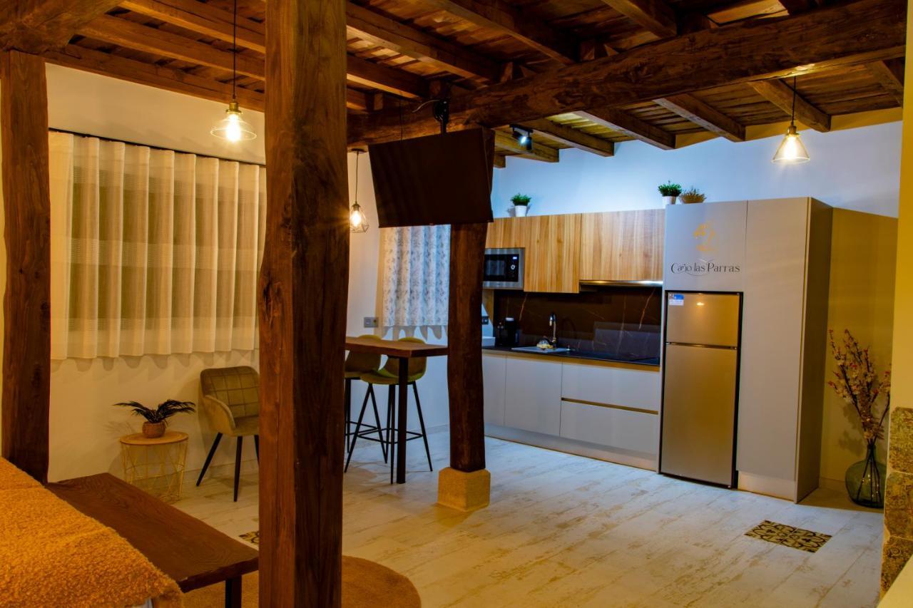 Apartamentos Cano Las Parras Hervás Exterior foto
