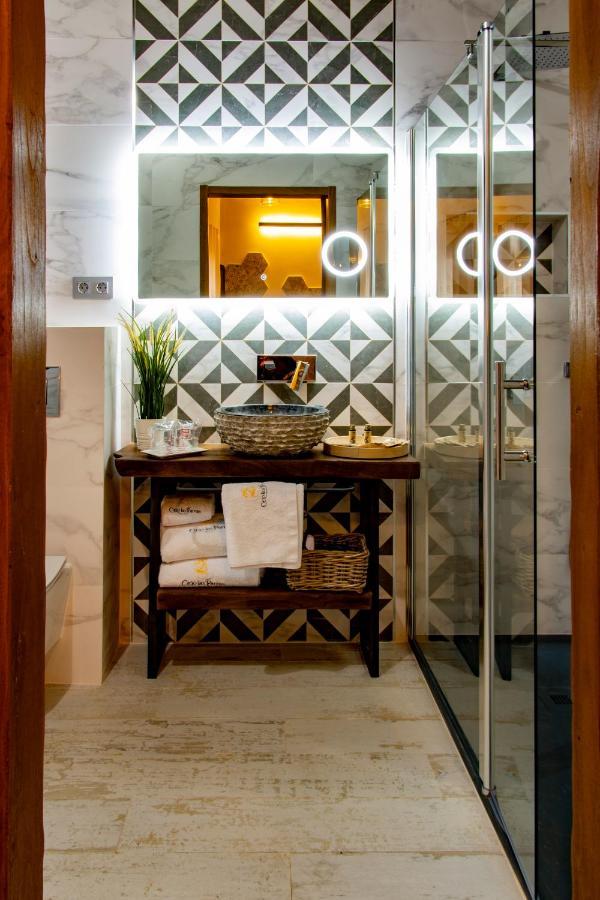 Apartamentos Cano Las Parras Hervás Exterior foto