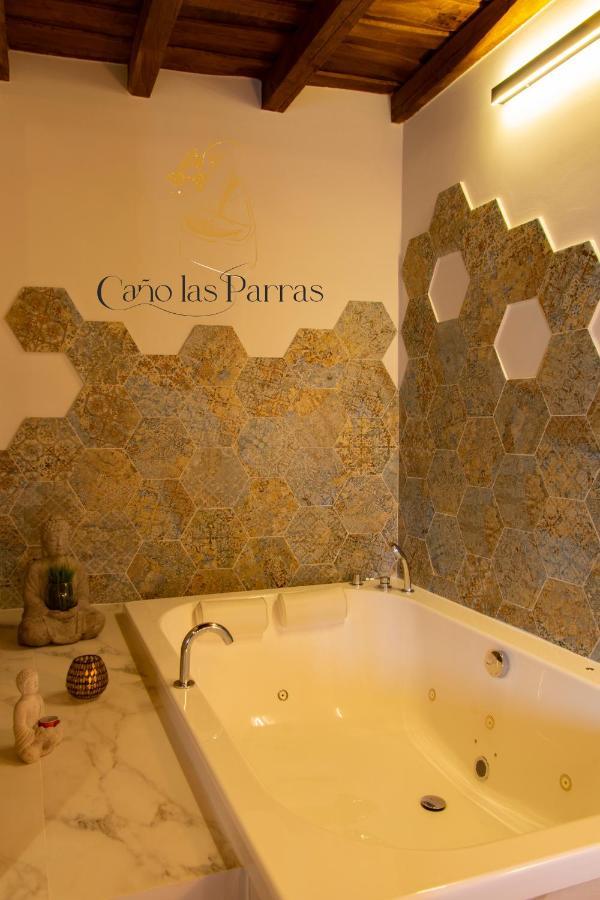 Apartamentos Cano Las Parras Hervás Exterior foto
